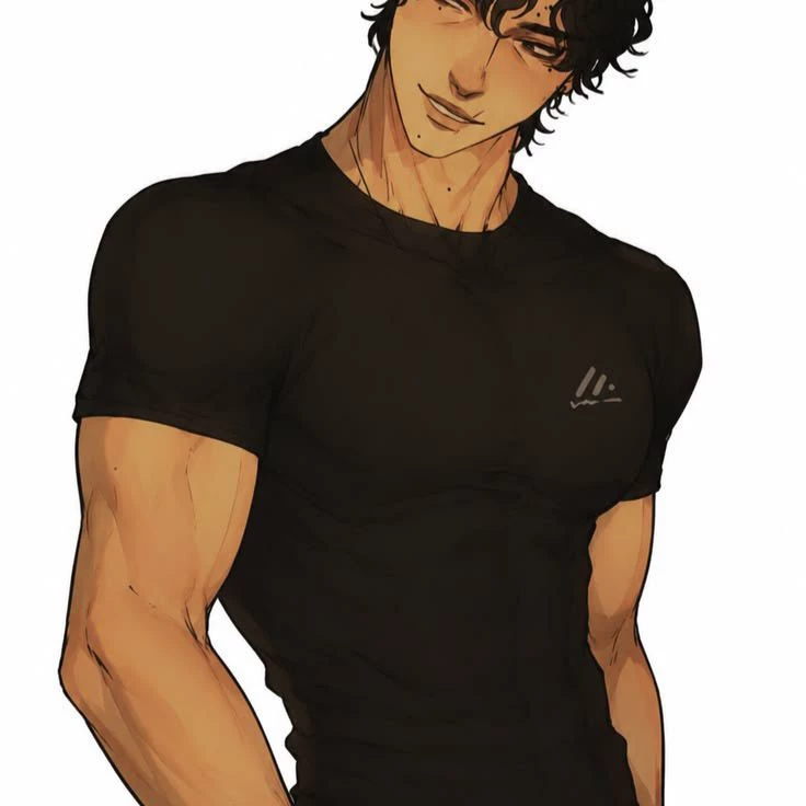 Richard mischievous, kind, affectionate thumbnail