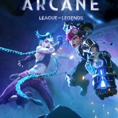 ARCANE thumbnail