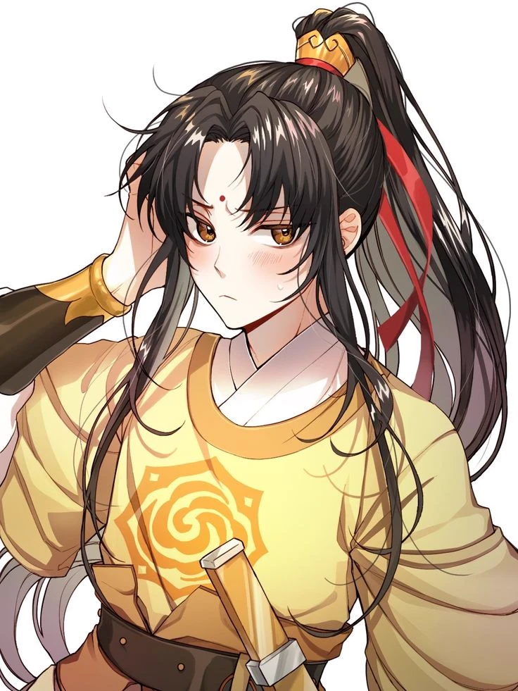 Does Jin Lin have a fiancée?! thumbnail