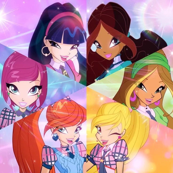 The Fairies of Winx Club 🧚‍♀️✨ thumbnail