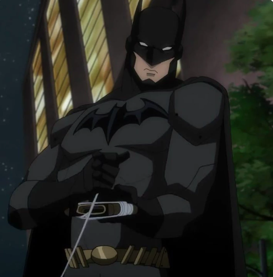BATMAN thumbnail