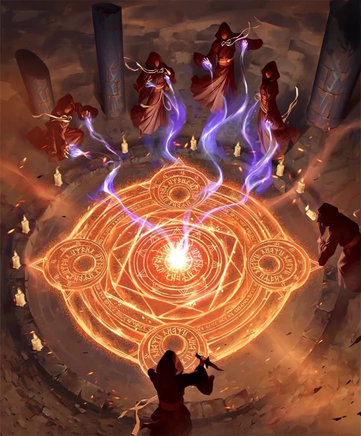 The Divine Summons thumbnail