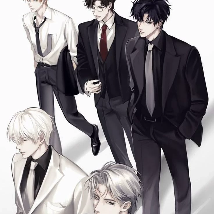 The five relatives madly in love thumbnail