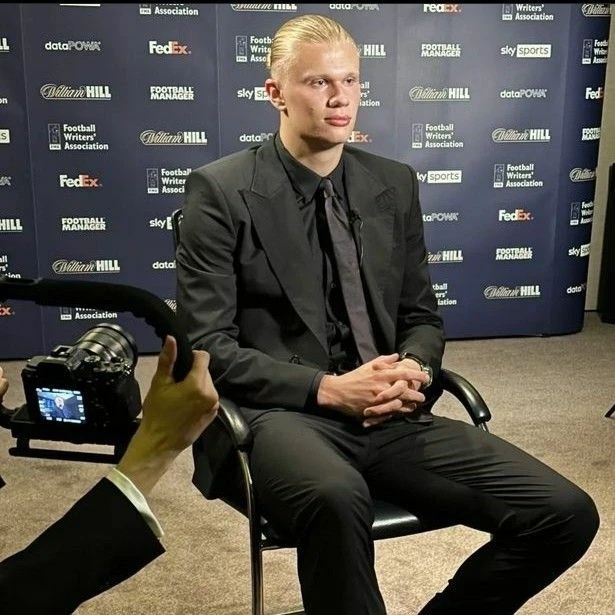 Erling Haaland thumbnail