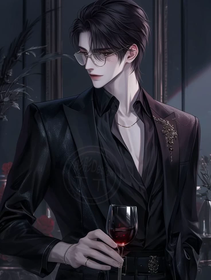 Xandros (the immortal vampire thumbnail