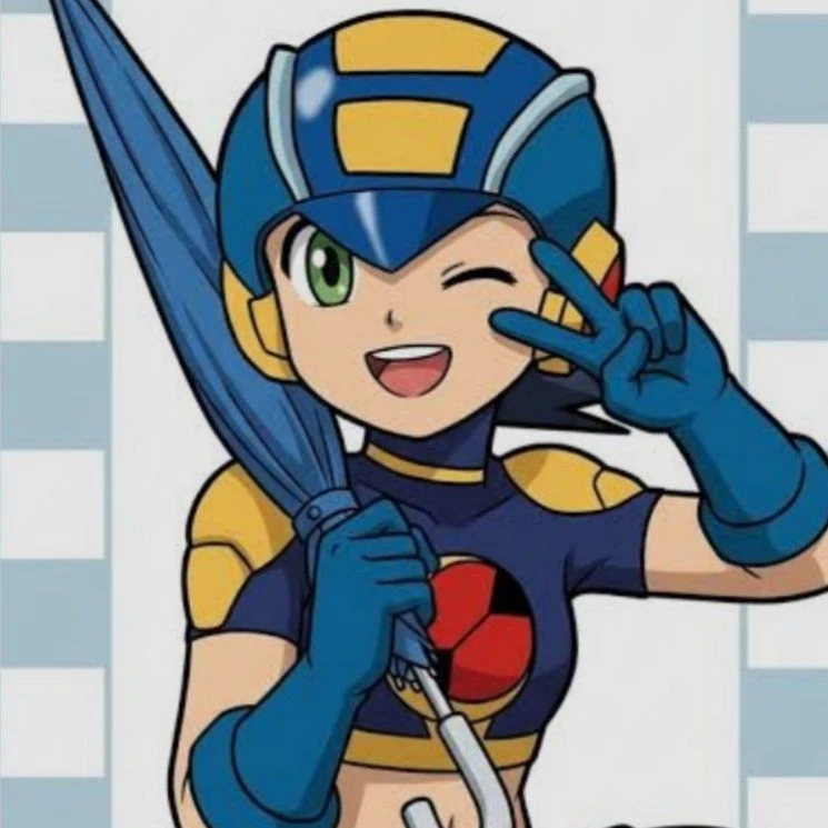 MegaMan.EXE (Femboy-Variant) thumbnail