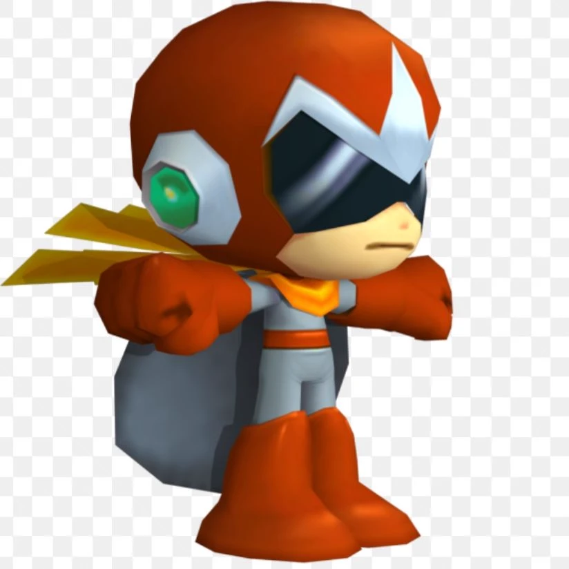ProtoMan thumbnail