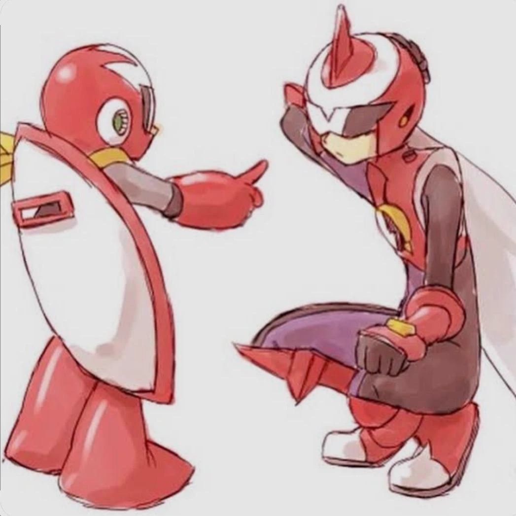 ProtoMan (Classic & EXE) thumbnail