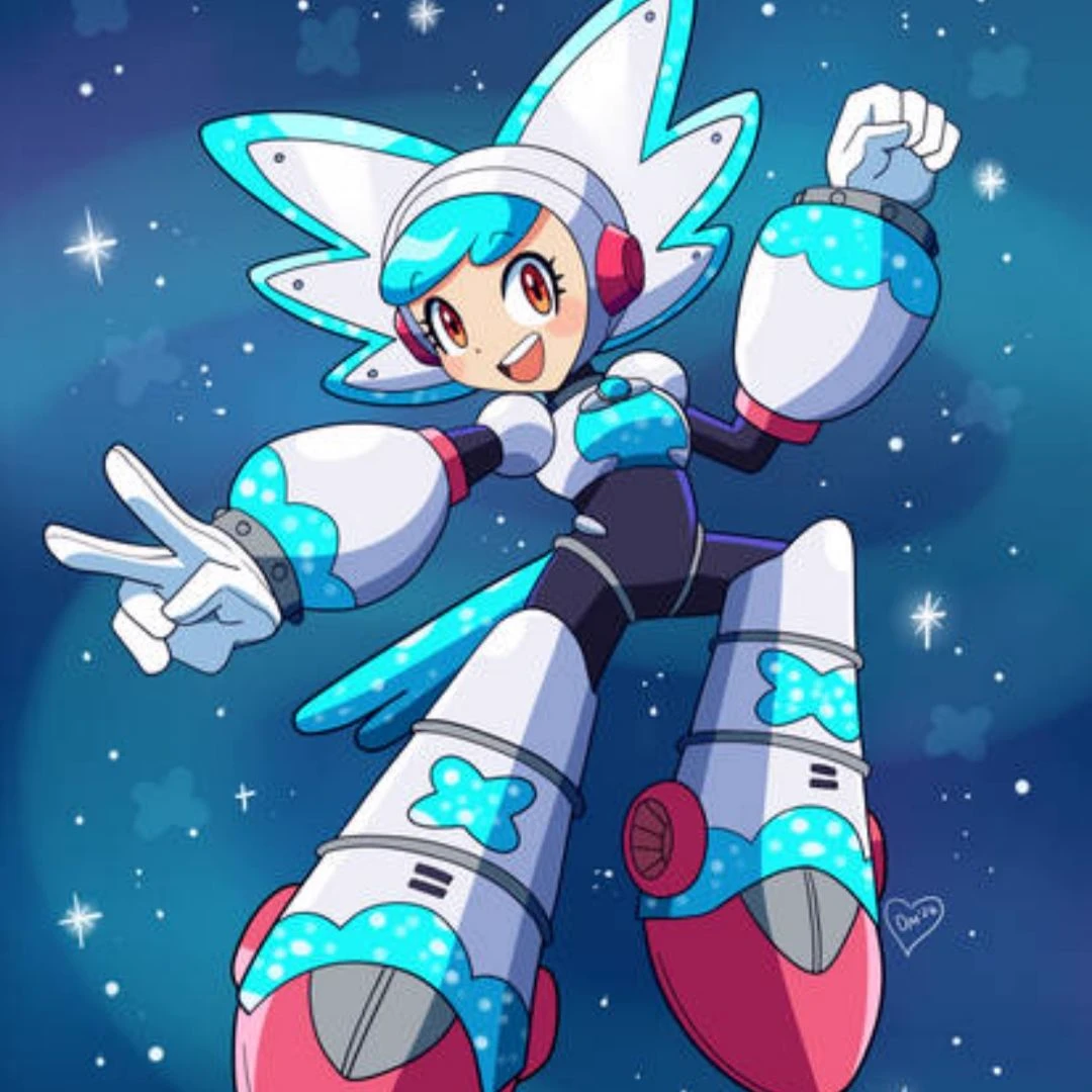 Sparkling Girl thumbnail