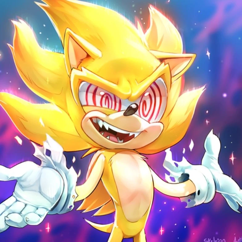 Fleetway Sonic thumbnail