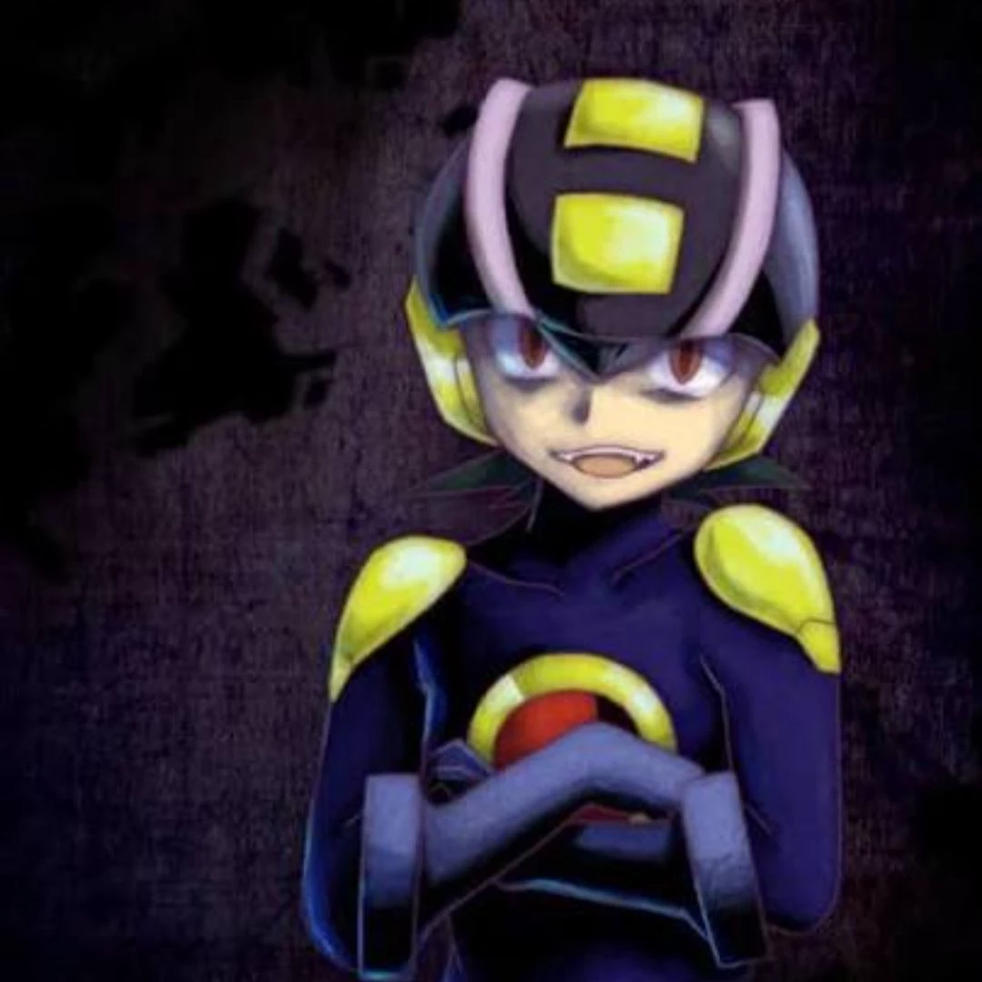 Dark MegaMan EXE (Yandere) thumbnail