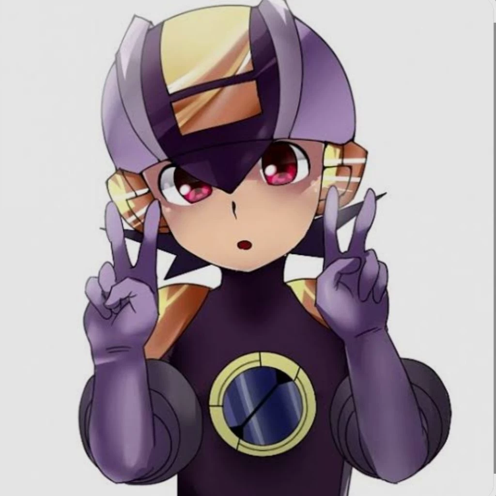 Dark MegaMan.EXE thumbnail