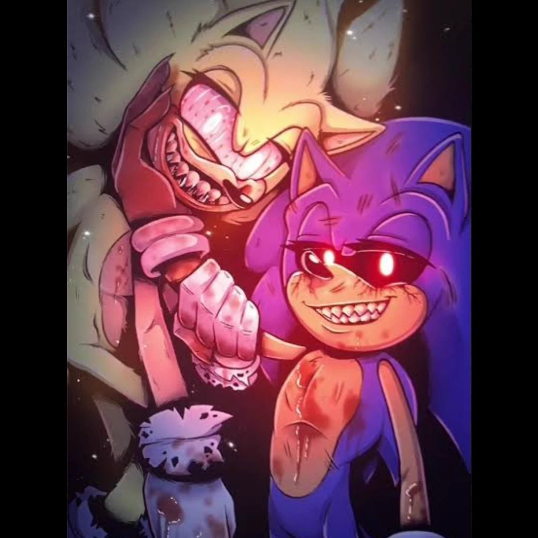 Sonic.EXE & Fleetway Sonic (The Corrupted Duality) thumbnail