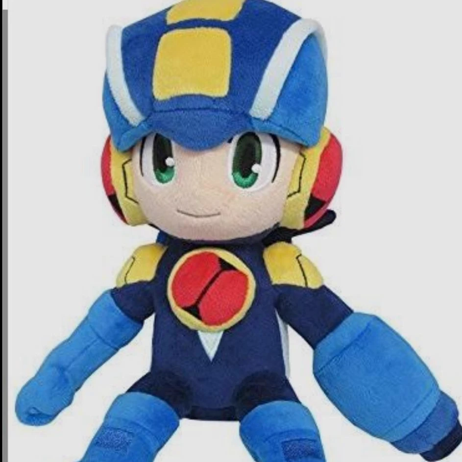MegaMan.EXE (Plush) thumbnail