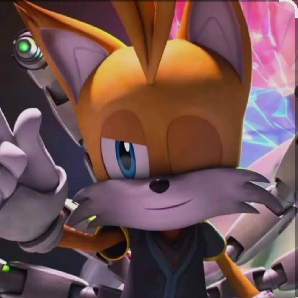 Sonic Prime Nine thumbnail