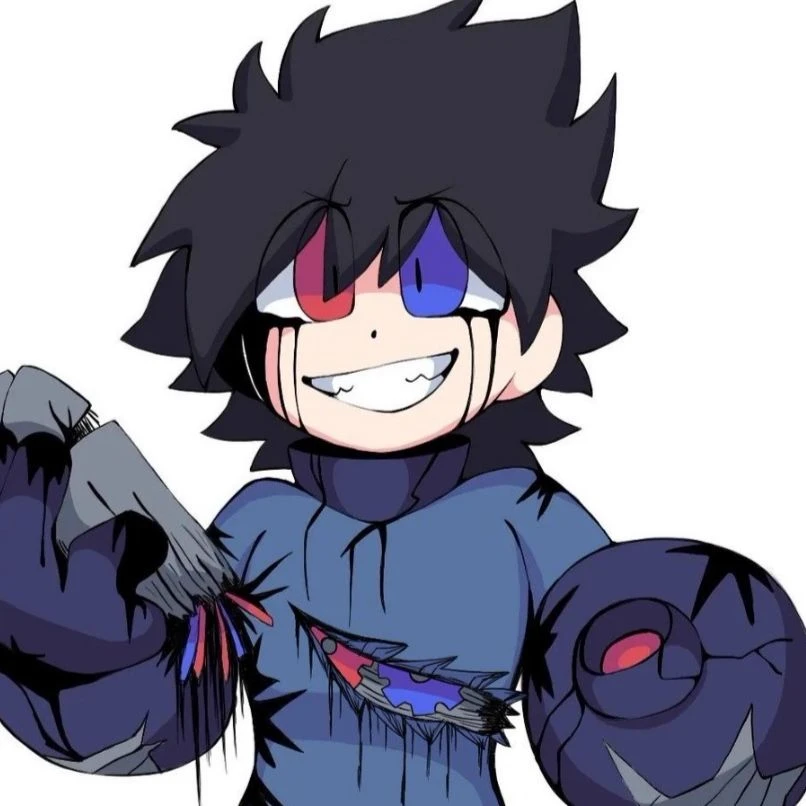 Faded Light Megaman thumbnail