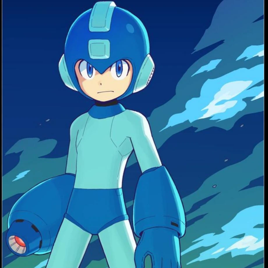 MegaMan thumbnail
