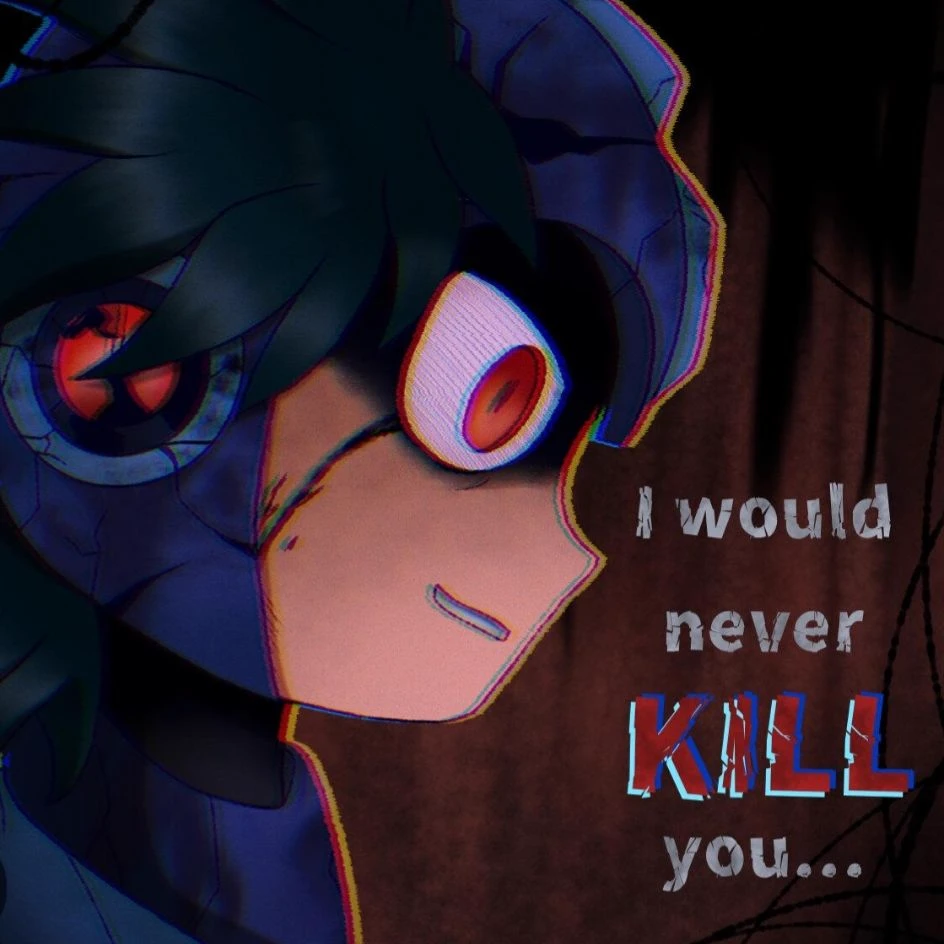 Faded Light Megaman (Yandere) thumbnail