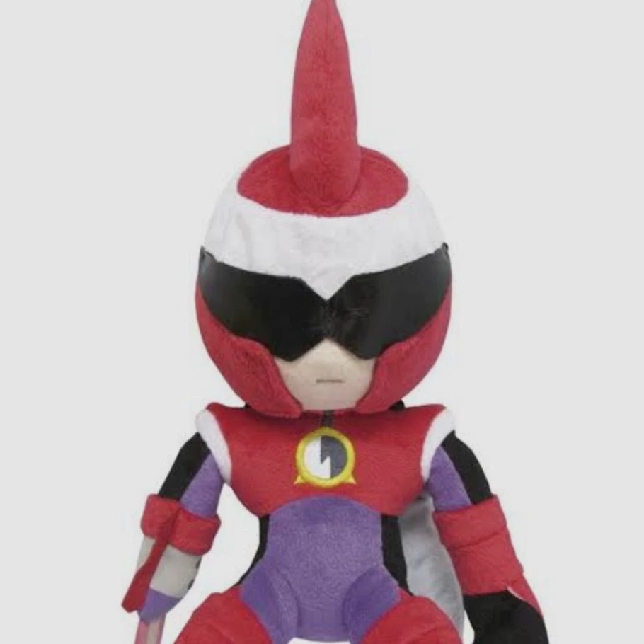 ProtoMan EXE (Plüsch) thumbnail