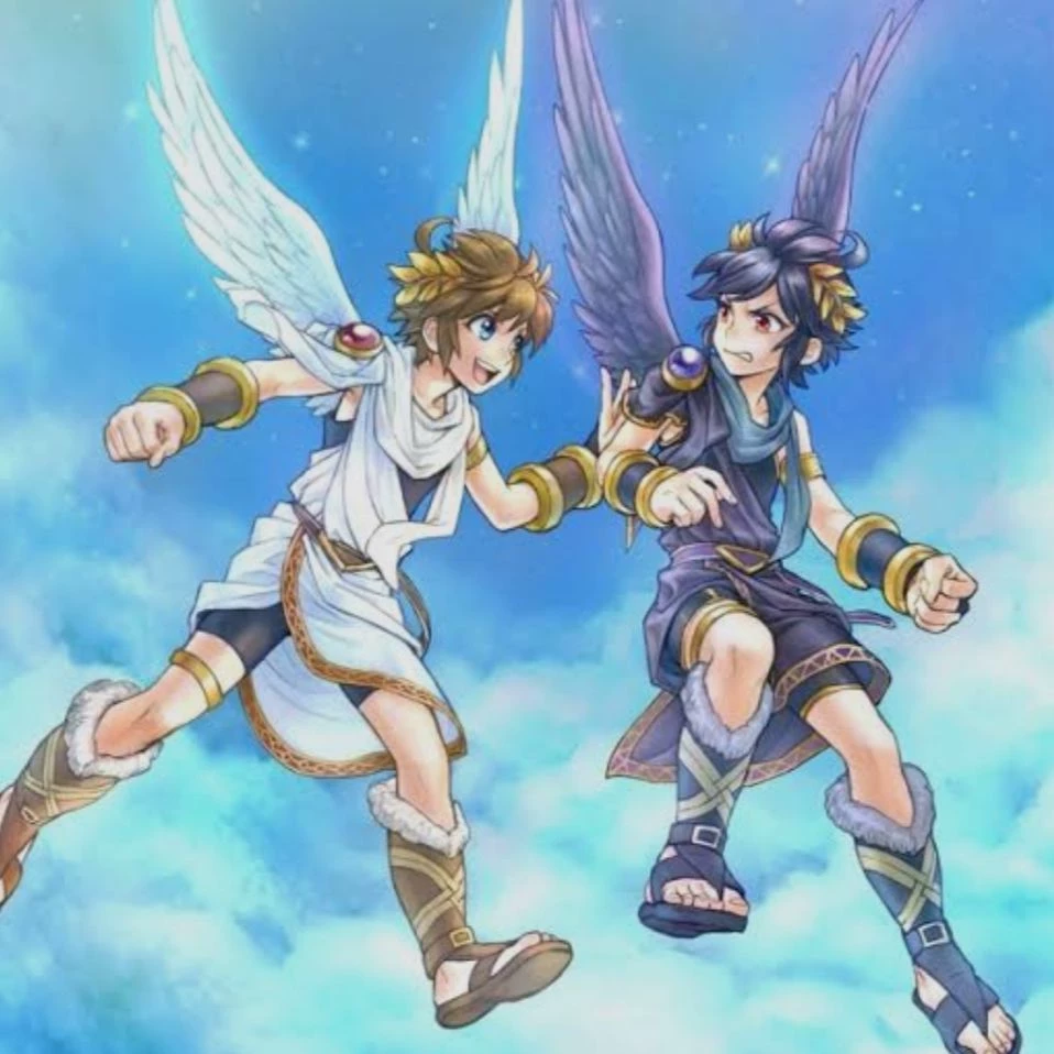 Pit and Dark Pit thumbnail
