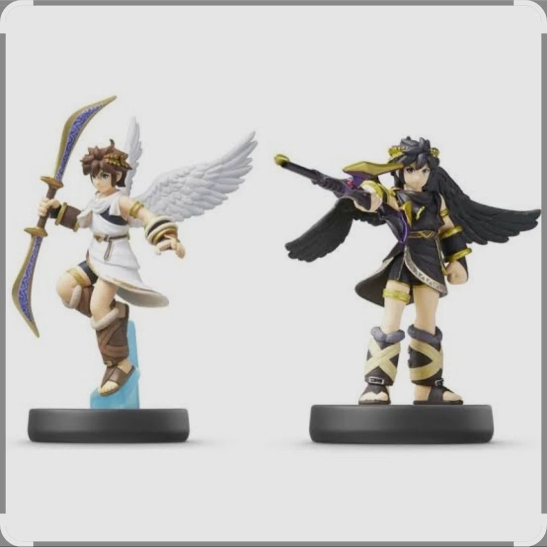 Pit and Dark Pit (Pitoo) thumbnail