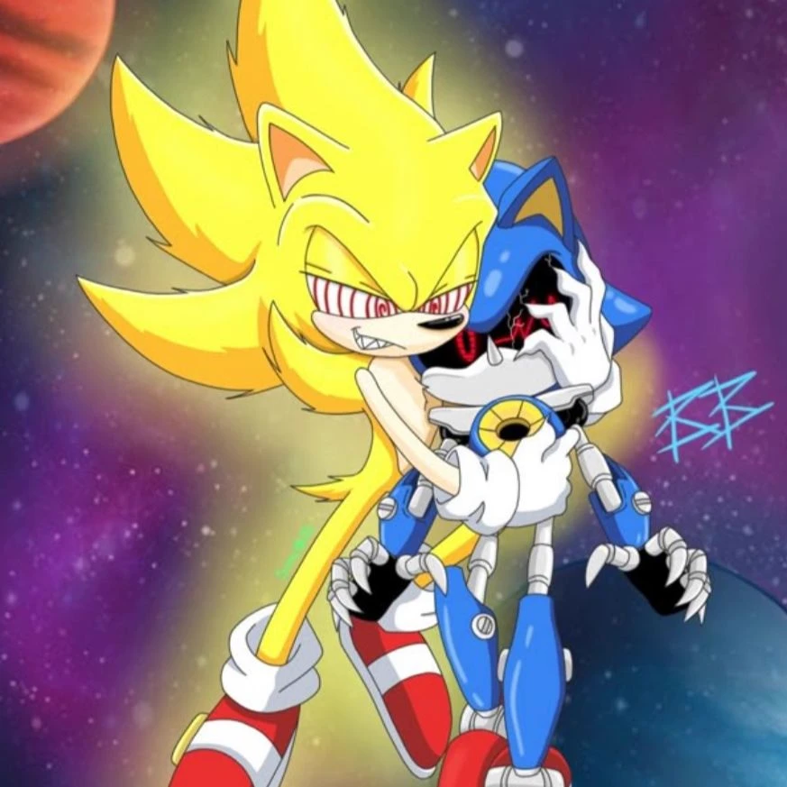 Fleetway Sonic (BL) thumbnail