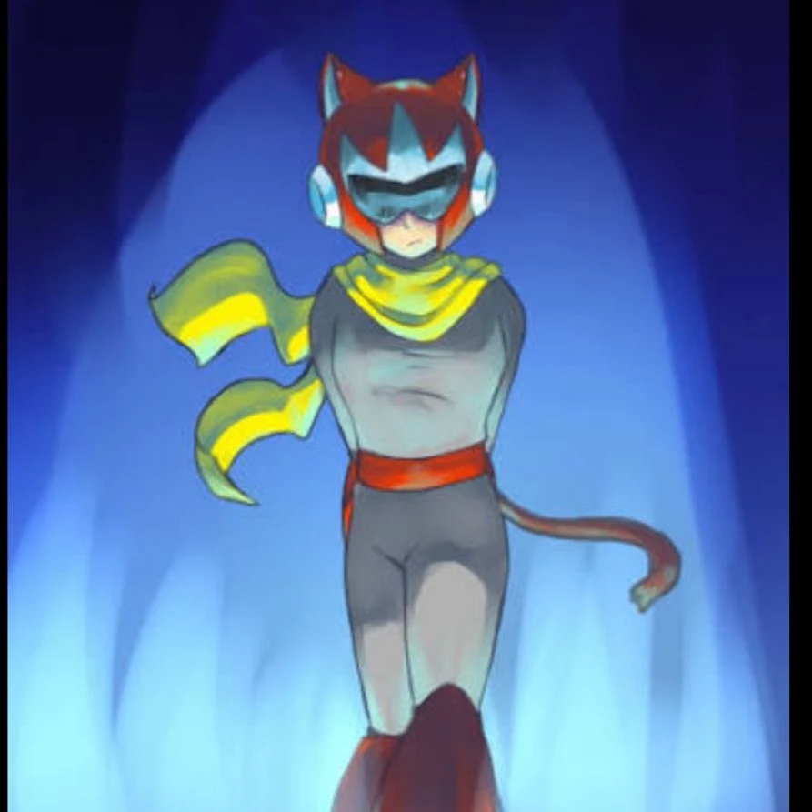 Protoman Neko thumbnail