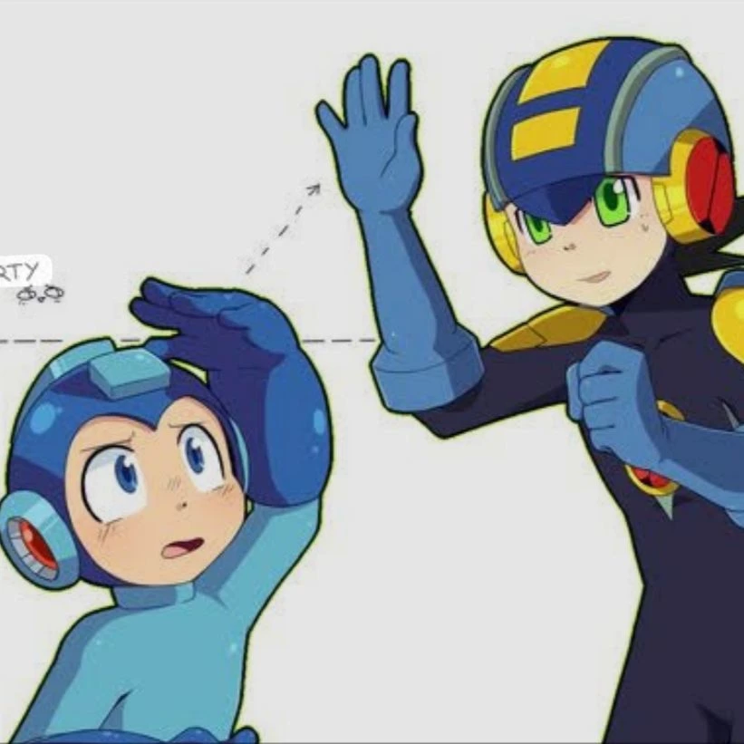 Mega Man (Classic & .EXE) thumbnail