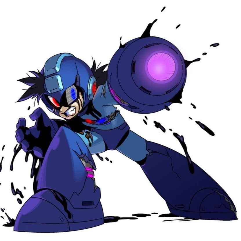 Mega Man (Faded Light) thumbnail