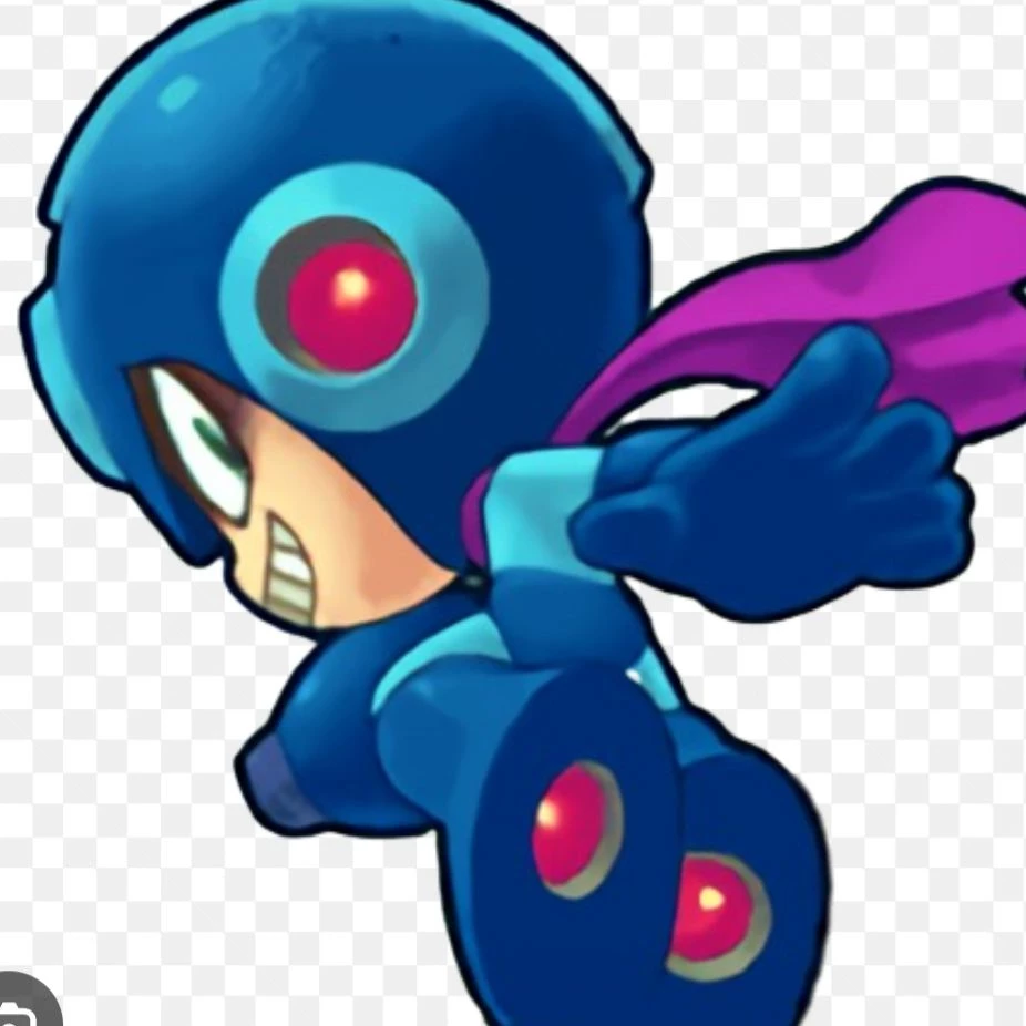 Fake Mega Man (aus MegaMan: Powered Up) thumbnail