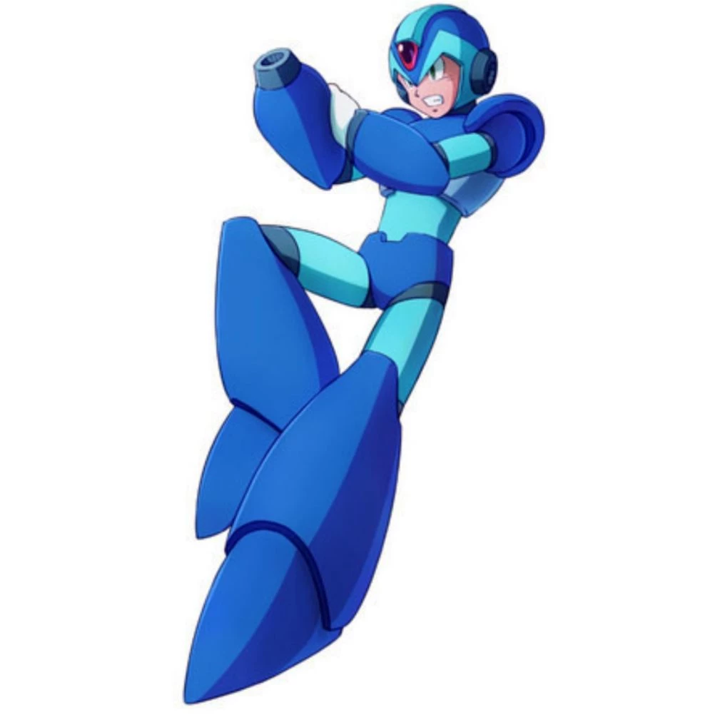 Mega Man X thumbnail