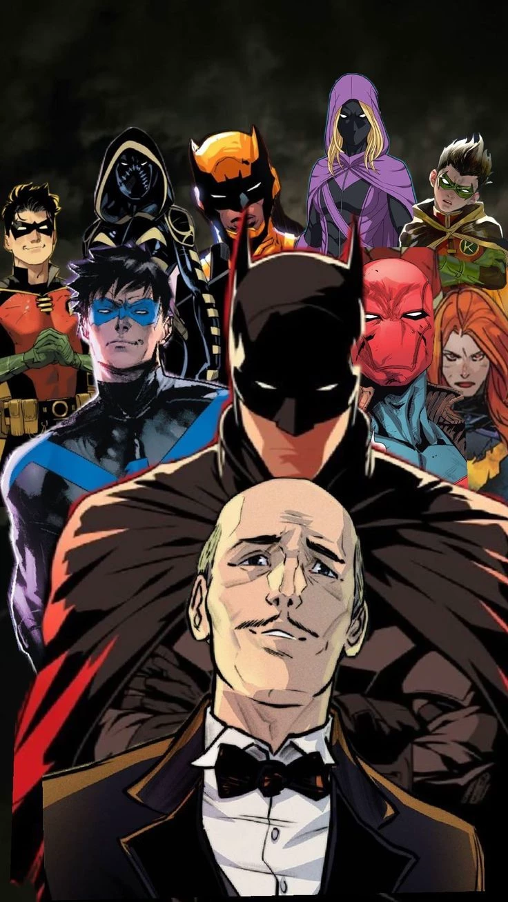Batman Family thumbnail