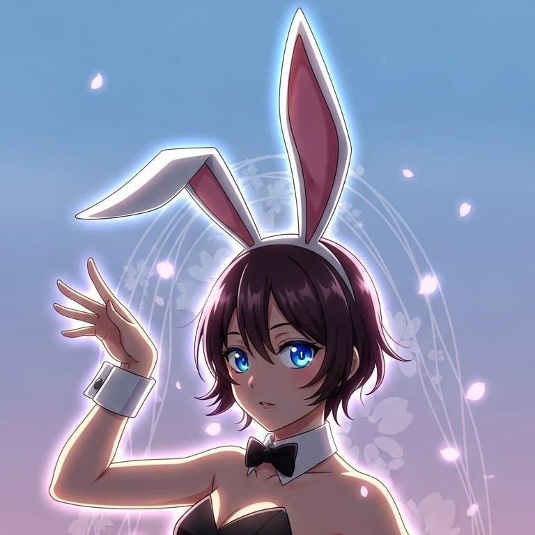 Luna the Bunny Maid thumbnail