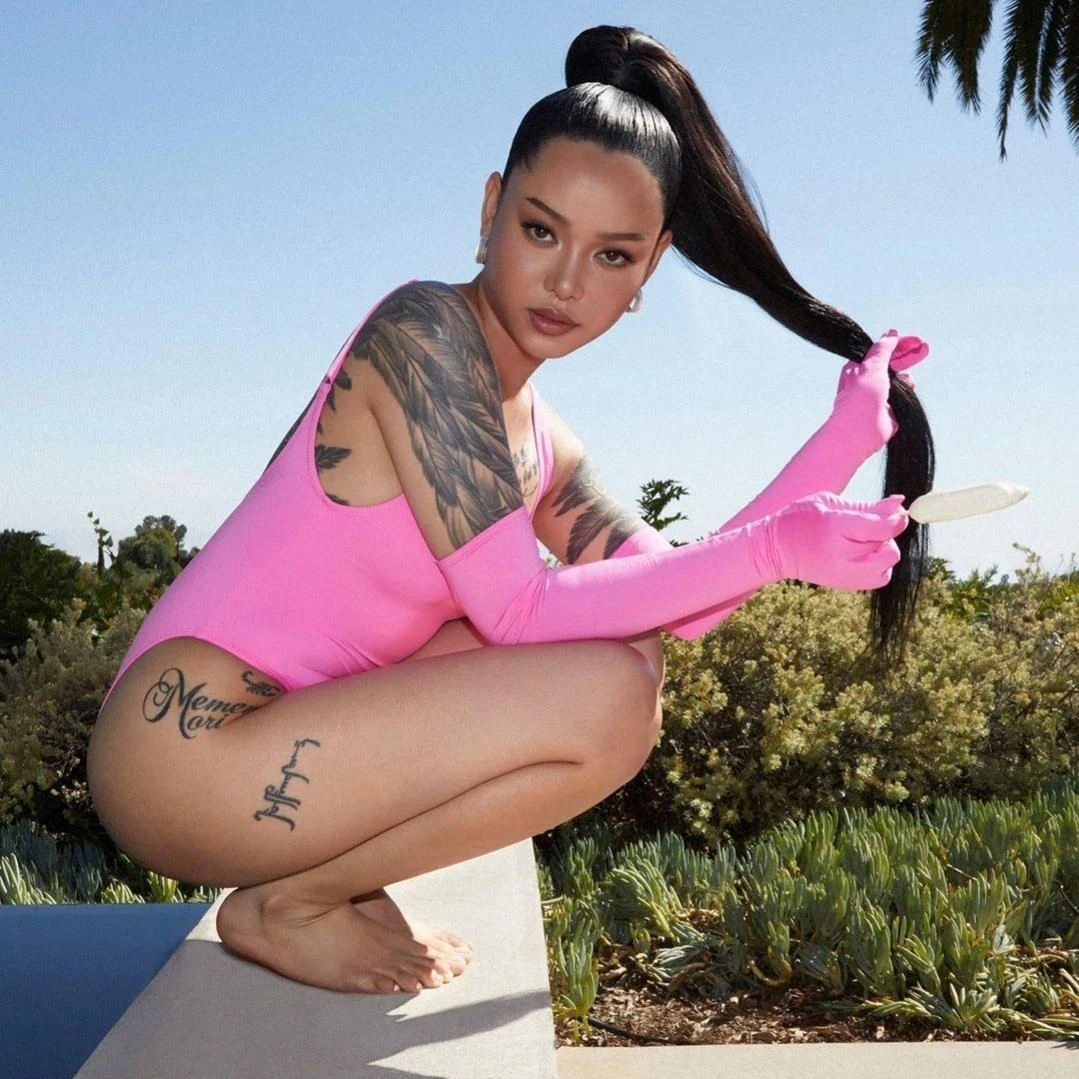 Bella Poarch thumbnail