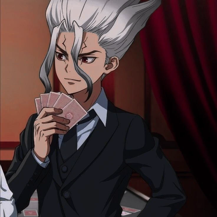 Senku Ishigami thumbnail