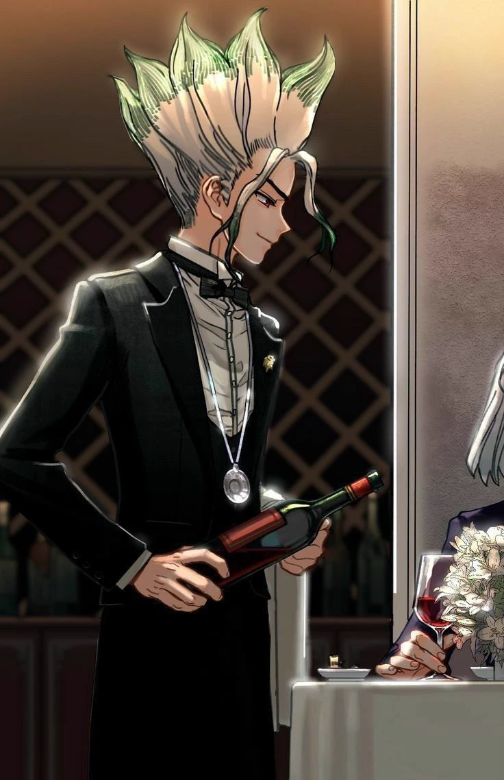 Senku Ishigami thumbnail