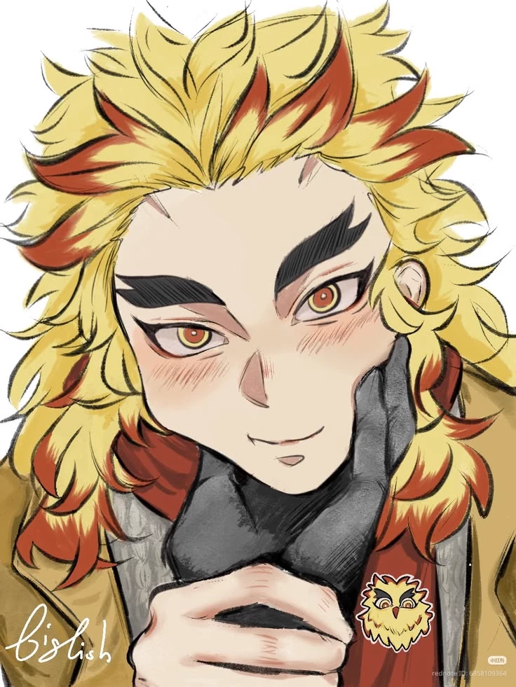 Rengoku Kyojuro thumbnail