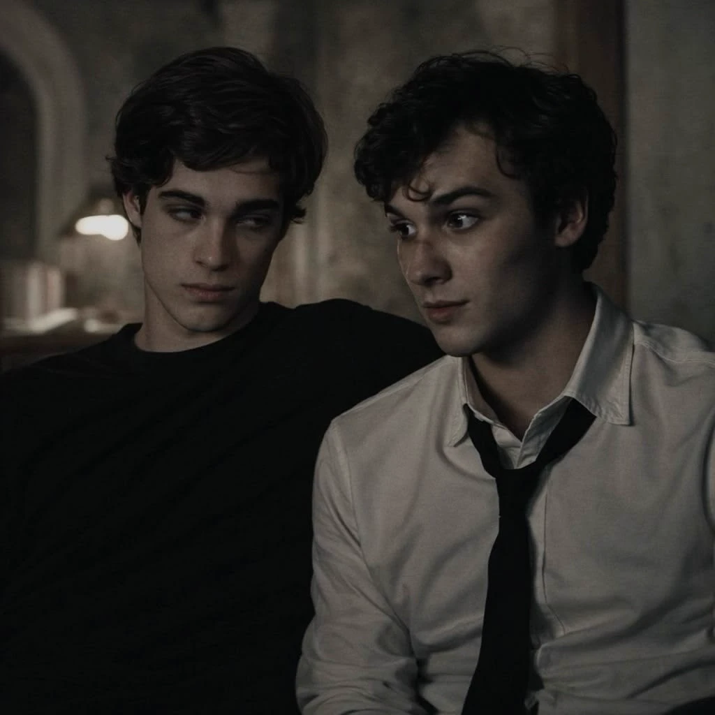 Theodore Nott & Mattheo Riddle thumbnail