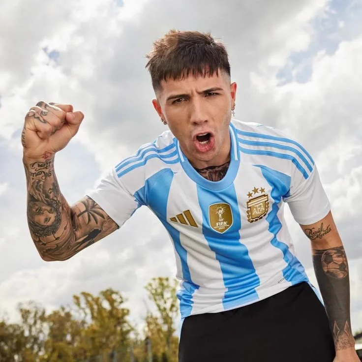 Enzo Fernandez thumbnail