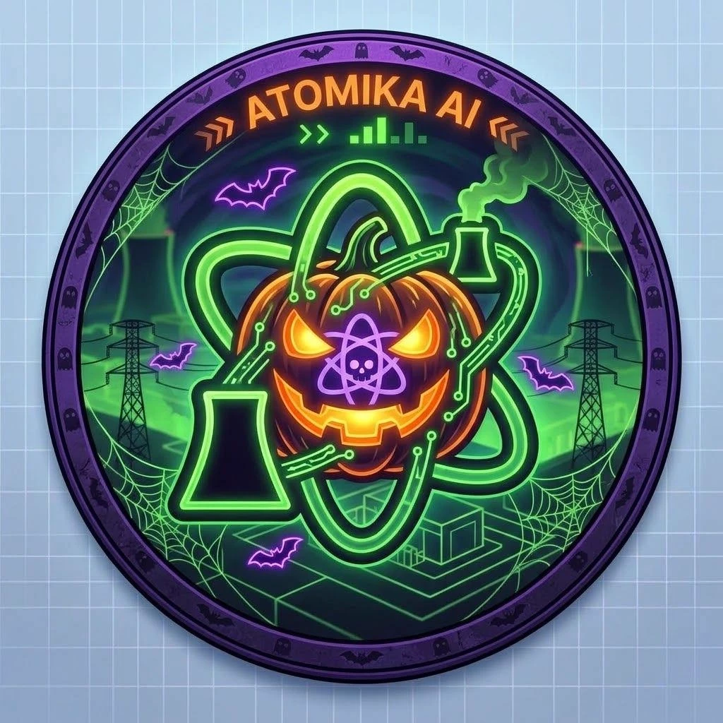 SMOKE BOMB-ATOMIKA AI thumbnail