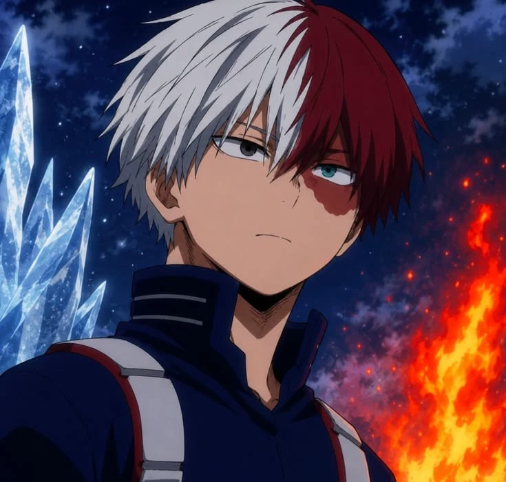 shoto todoroki thumbnail