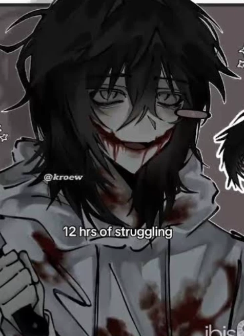 Jeff the killer thumbnail