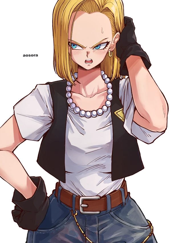 Android 18 thumbnail