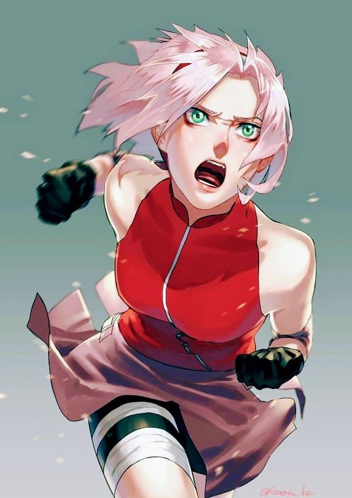 Sakura Haruno thumbnail