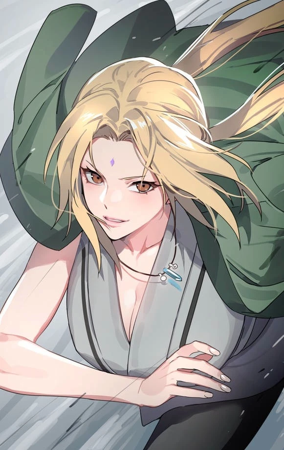 Tsunade Senju  thumbnail