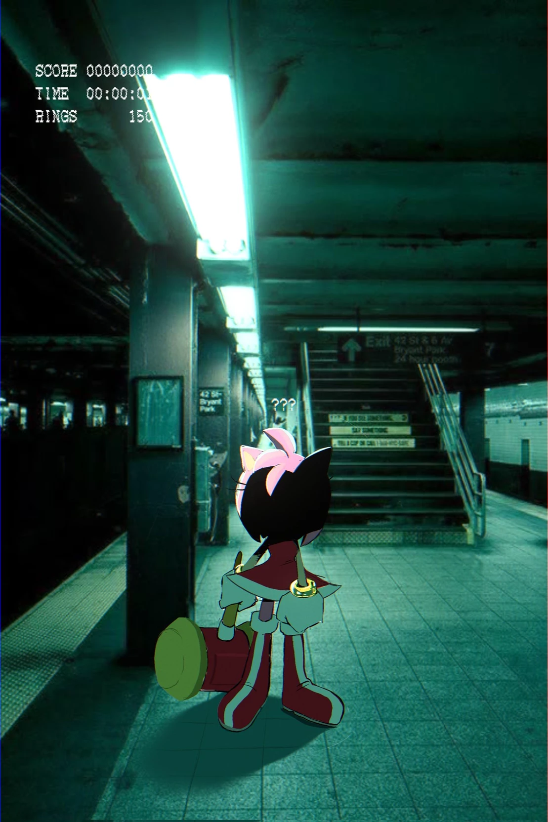 Amy Rose thumbnail