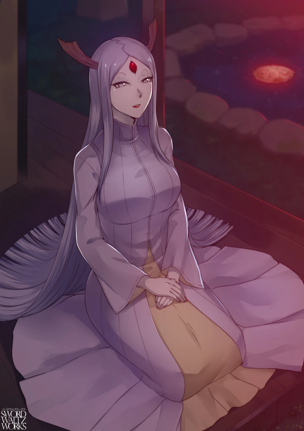 Kaguya Otsutsuki thumbnail