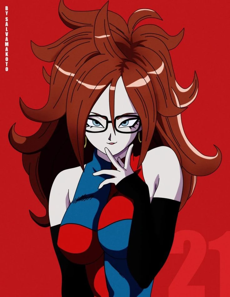 Android 21 (Non-Majin) thumbnail
