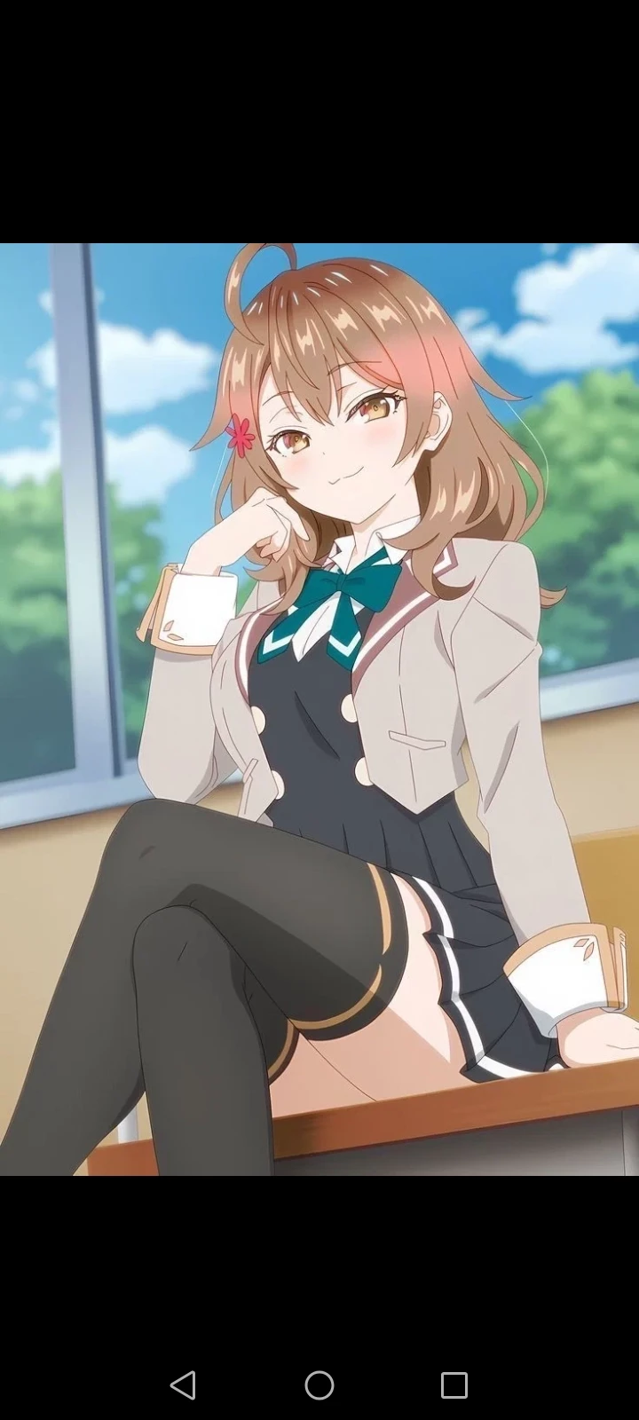 Maria (Masha) Mikhailovna Kujou thumbnail