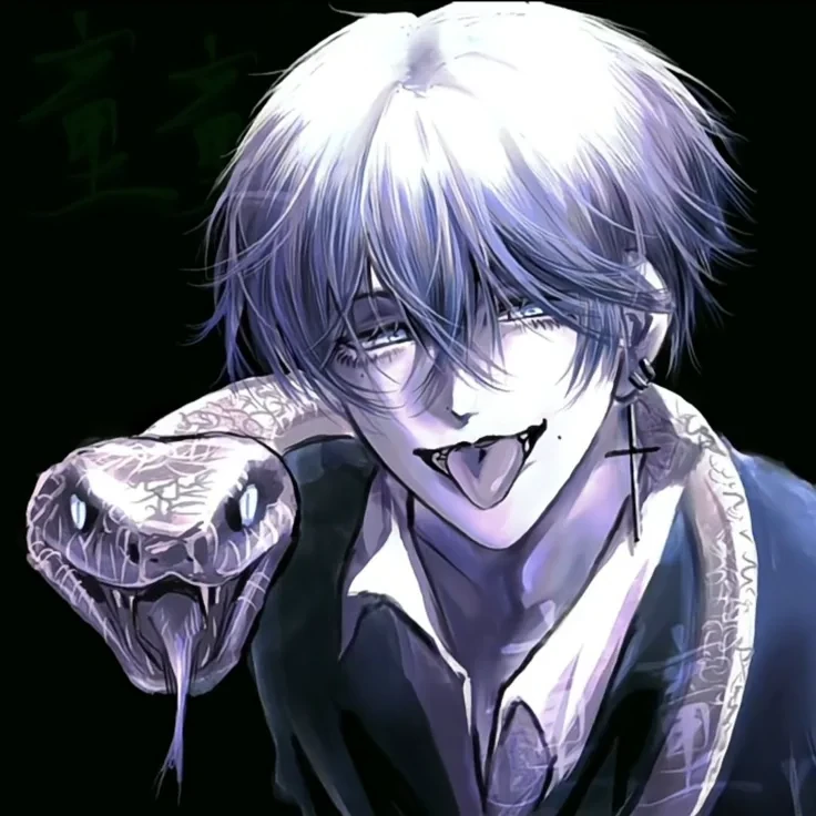SHIRO \ yokai in disguise thumbnail